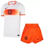 Holland Fotbollströja Barn Borta VM 2026