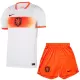 Holland Fotbollströja Barn Borta VM 2026