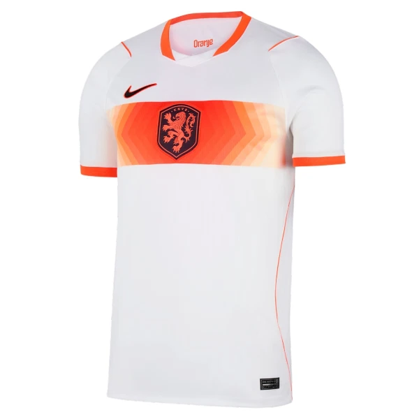 Holland Fotbollströja Barn Borta VM 2026