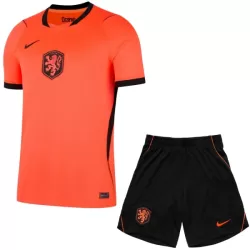 Holland Fotbollströja Barn Hemma VM 2026