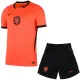 Holland Fotbollströja Barn Hemma VM 2026