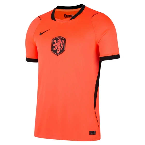 Holland Fotbollströja Barn Hemma VM 2026