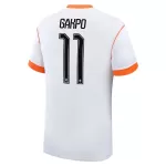 Holland Gakpo 11 Fotbollströja Borta VM 2026
