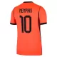Holland Memphis 10 Fotbollströja Hemma VM 2026