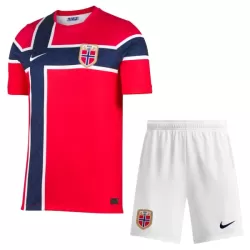 Norge Fotbollströja Barn Hemma VM 2026