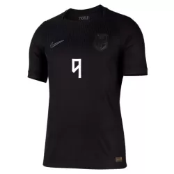 Norge Haaland 9 Fotbollströja Borta VM 2026
