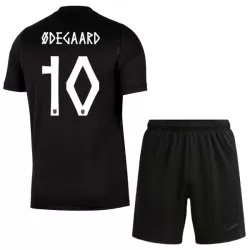 Norge Ødegaard 10 Fotbollströja Barn Borta VM 2026
