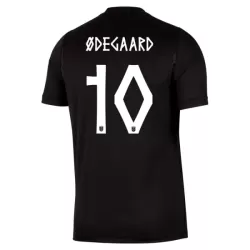 Norge Ødegaard 10 Fotbollströja Borta VM 2026
