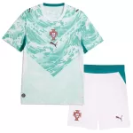 Portugal Fotbollströja Borta VM 2026
