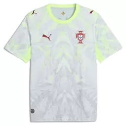 Portugal Målvakt Fotbollströja Borta VM 2026