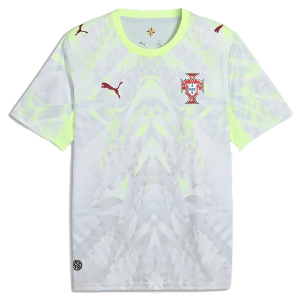 Portugal Målvakt Fotbollströja Borta VM 2026