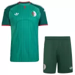 Algeriet Fotbollströja Barn Borta VM 2026