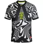 Brasilien Lifestyle Målvakt Fotbollströja VM 2026