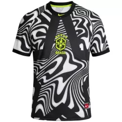 Brasilien Lifestyle Målvakt Fotbollströja VM 2026