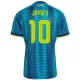 Colombia James 10 Fotbollströja Borta VM 2026