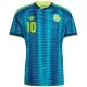Colombia James 10 Fotbollströja Borta VM 2026