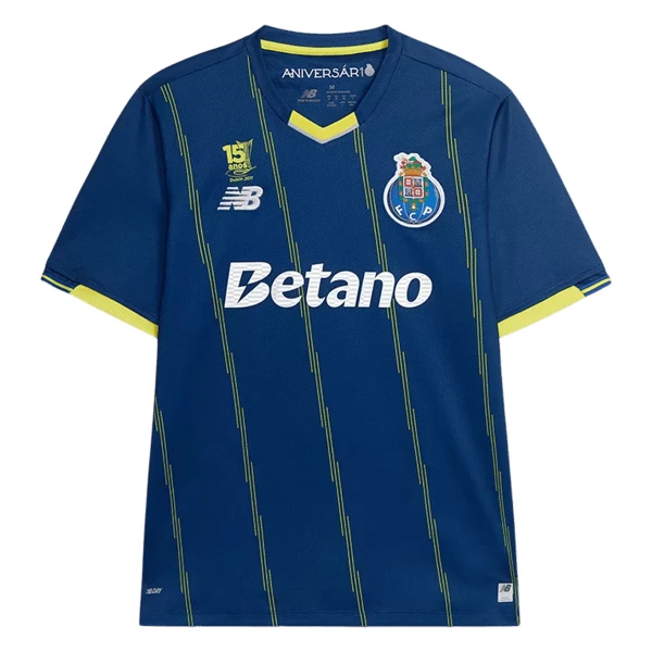FC Porto Fotbollströja Fjärde 2025/26