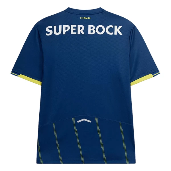FC Porto Fotbollströja Fjärde 2025/26