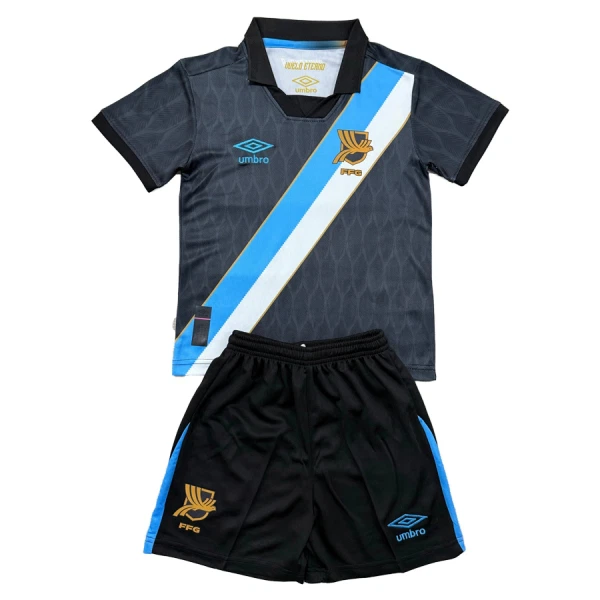 Guatemala Fotbollströja Barn Borta 2026
