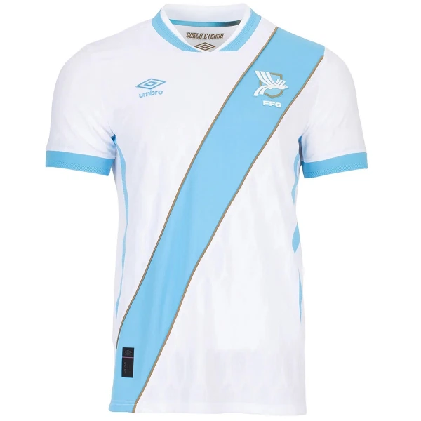 Guatemala Fotbollströja Hemma 2026