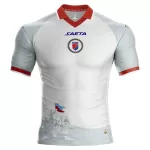Haiti Fotbollströja Borta VM 2026