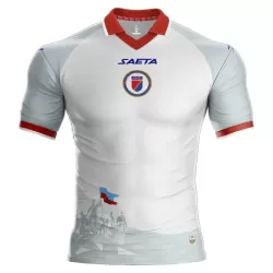 Haiti Fotbollströja Borta VM 2026