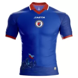 Haiti Fotbollströja Hemma VM 2026