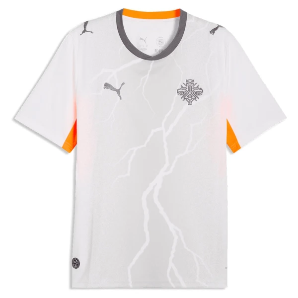Island Fotbollströja Borta 2026