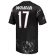 Kanada Buchanan 17 Fotbollströja Borta VM 2026