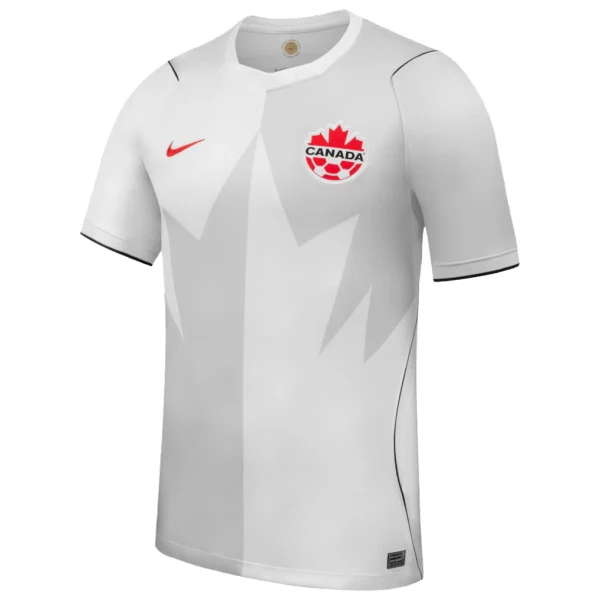 Kanada Fotbollströja Tredje VM 2026 Kanada Fotbollströja Tredje VM 2026