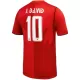 Kanada J. David 10 Fotbollströja Hemma VM 2026 Kanada J. David 10 Fotbollströja Hemma VM 2026