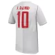 Kanada J. David 10 Fotbollströja Tredje VM 2026 Kanada J. David 10 Fotbollströja Tredje VM 2026
