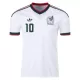 Mexiko A. Vega 10 Fotbollströja Borta VM 2026
