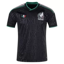 Mexiko Fotbollströja Tredje VM 2026