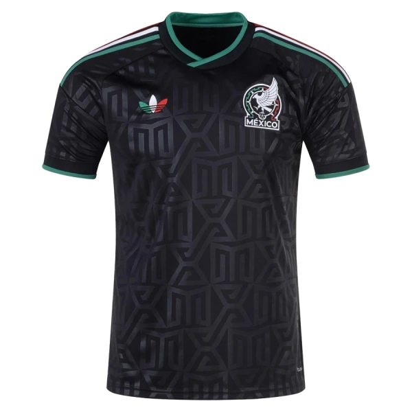 Mexiko Fotbollströja Tredje VM 2026