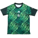 Mexiko Pre-Match Fotbollströja VM 2026
