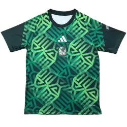 Mexiko Pre-Match Fotbollströja VM 2026