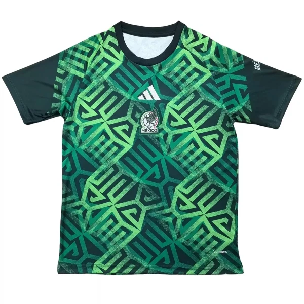 Mexiko Pre-Match Fotbollströja VM 2026 Mexiko Pre-Match Fotbollströja VM 2026