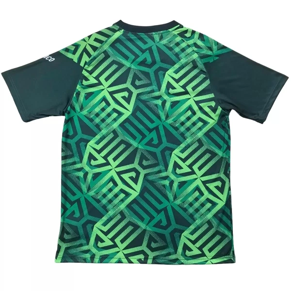 Mexiko Pre-Match Fotbollströja VM 2026