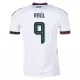 Mexiko Raul 9 Fotbollströja Borta VM 2026