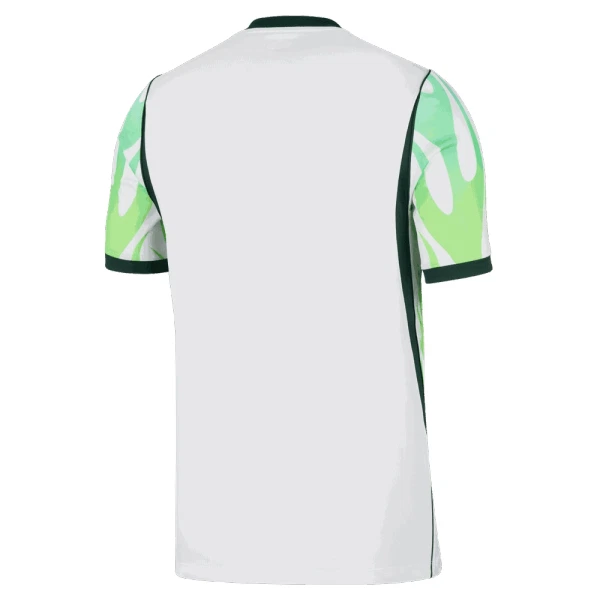 Nigeria Fotbollströja Borta 2026/27