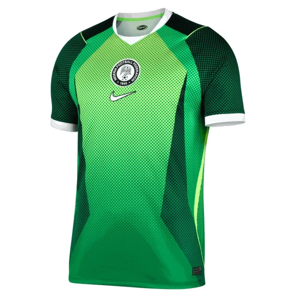 Nigeria Fotbollströja Hemma 2026/27