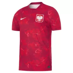 Polen Fotbollströja Borta 2026