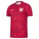 Polen Fotbollströja Borta 2026