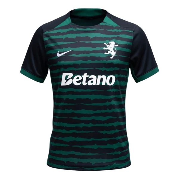 Sporting Lissabon Fotbollströja 2025/26 - Speciell