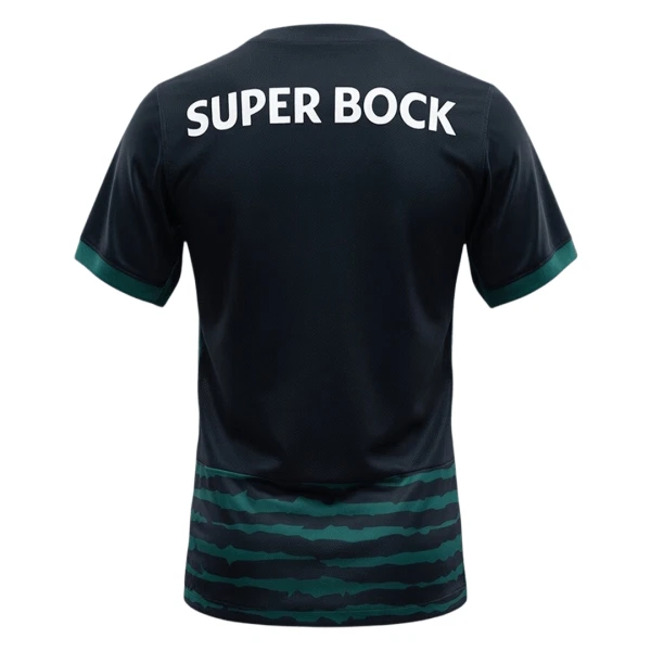 Sporting Lissabon Fotbollströja 2025/26 - Speciell
