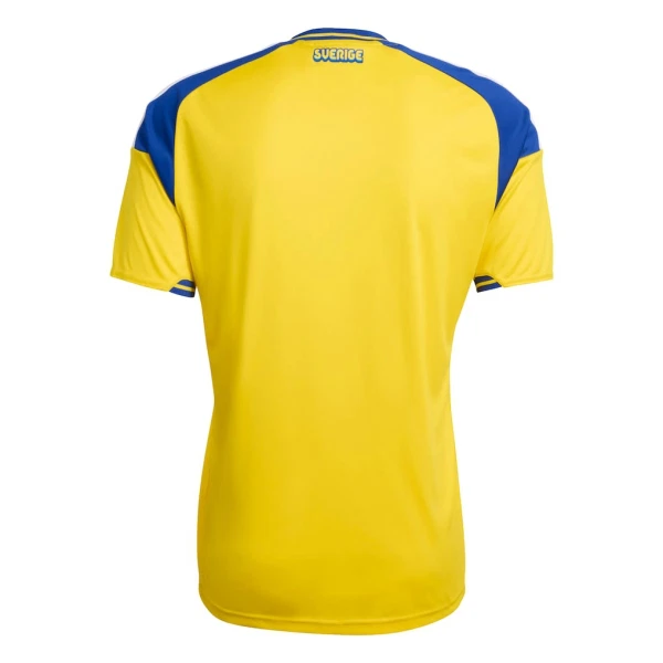 Sverige Fotbollströja Barn Hemma VM 2026