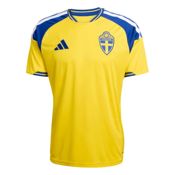 Sverige Fotbollströja Barn Hemma VM 2026