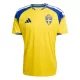 Sverige Fotbollströja Barn Hemma VM 2026