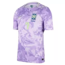 Sydkorea Son 7 Fotbollströja Borta VM 2026